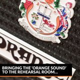Orange Crush Bass 25 Combo Black Amplifier with 10ft Guitar Cable (2 Items)
