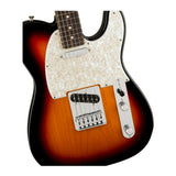 Fender Player II Modified 6 String 3 Tone Sunburst Telecaster Electric Guitar