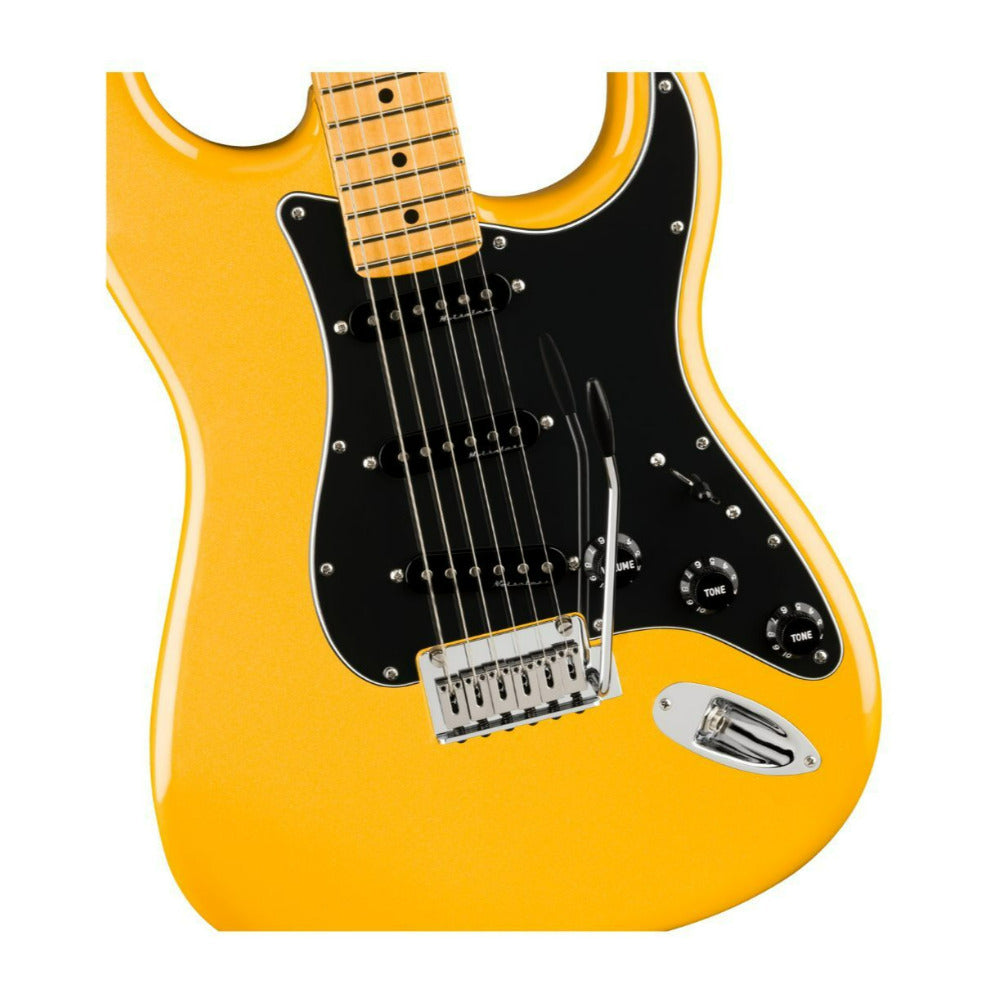 Fender Player II Modified Stratocaster 6 String Sunshine Yellow Electric Guitar