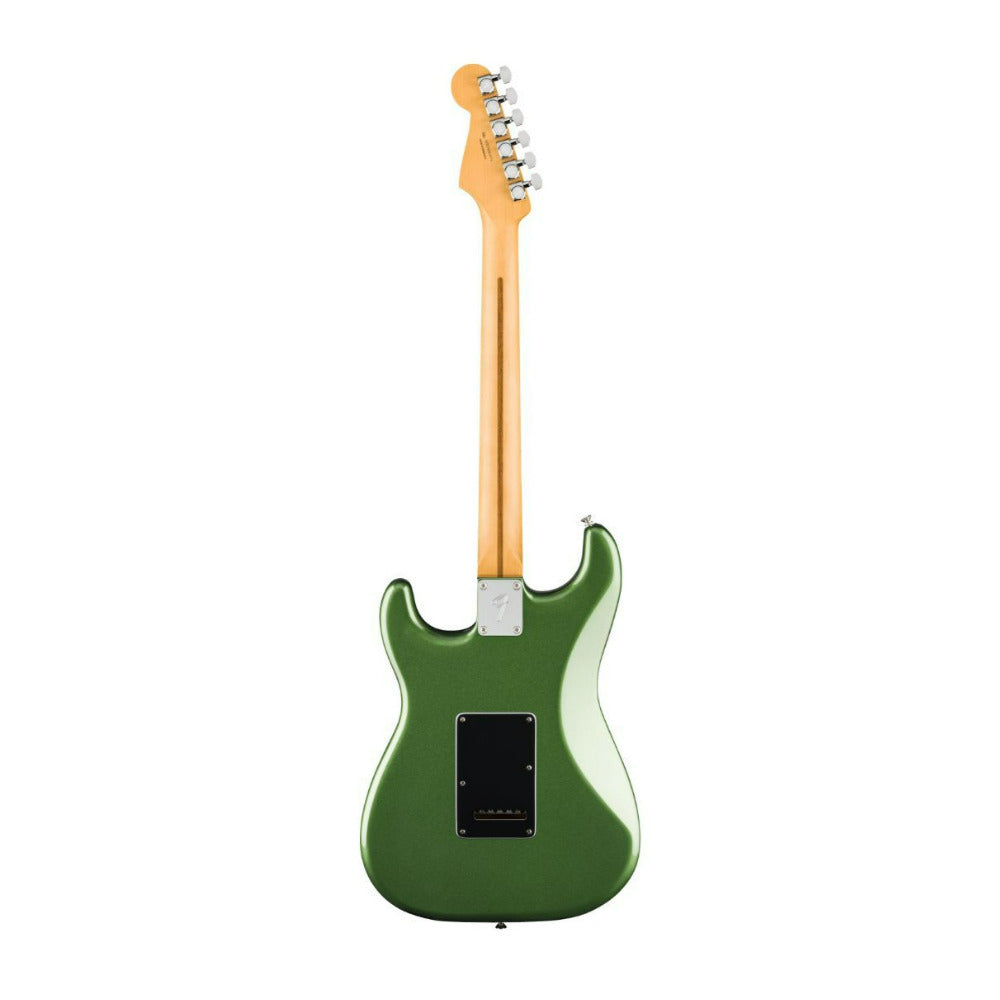 Fender Player II Modified Stratocaster 6 String Harvest Green Metallic Guitar