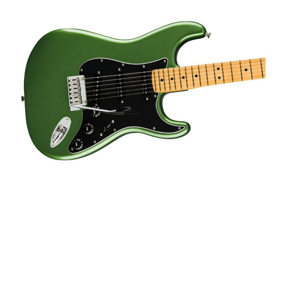 Fender Player II Modified Stratocaster 6 String Harvest Green Metallic Guitar