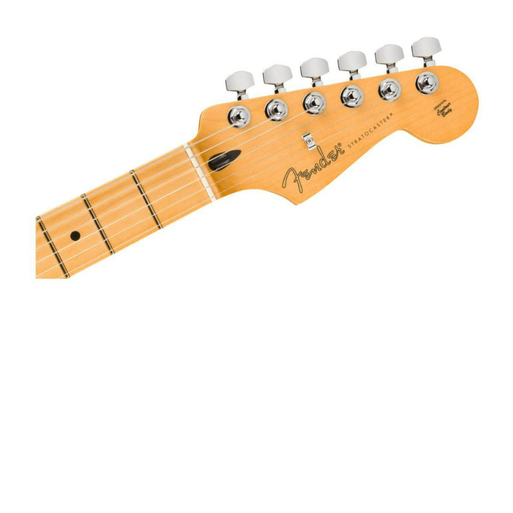 Fender Player II Modified Stratocaster 6 String Harvest Green Metallic Guitar