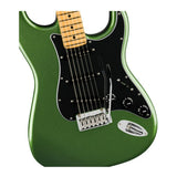 Fender Player II Modified Stratocaster 6 String Harvest Green Metallic Guitar