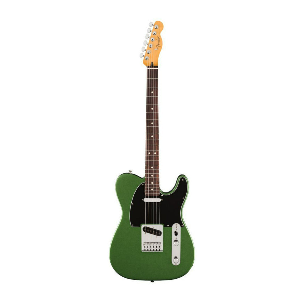 Fender Player II Modified 6 String Harvest Green Metallic Telecaster Guitar