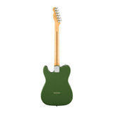Fender Player II Modified 6 String Harvest Green Metallic Telecaster Guitar