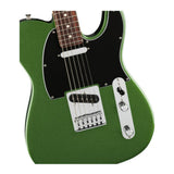 Fender Player II Modified 6 String Harvest Green Metallic Telecaster Guitar