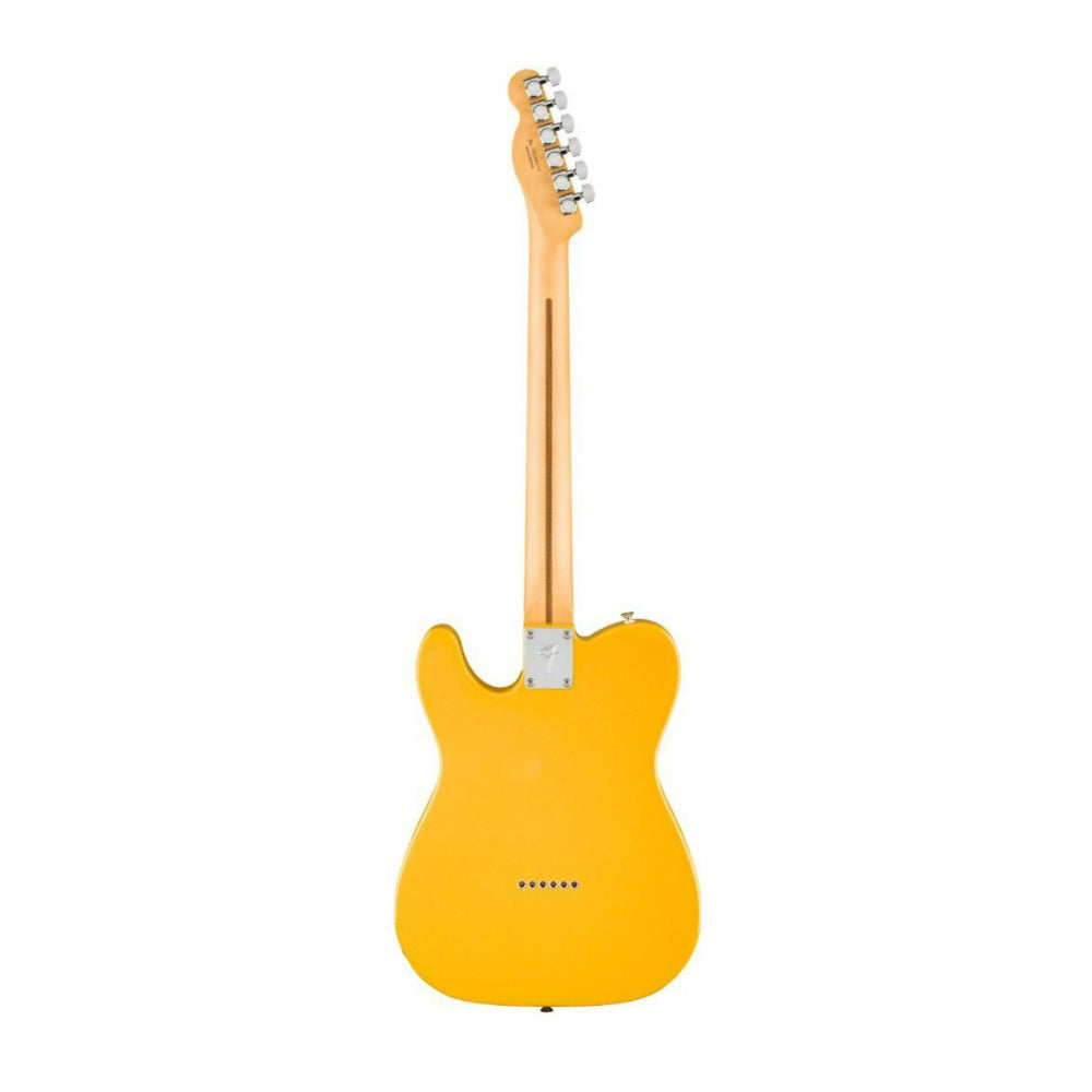 Fender Player II Modified 6 String Sunshine Yellow Telecaster Electric Guitar