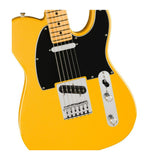 Fender Player II Modified 6 String Sunshine Yellow Telecaster Electric Guitar