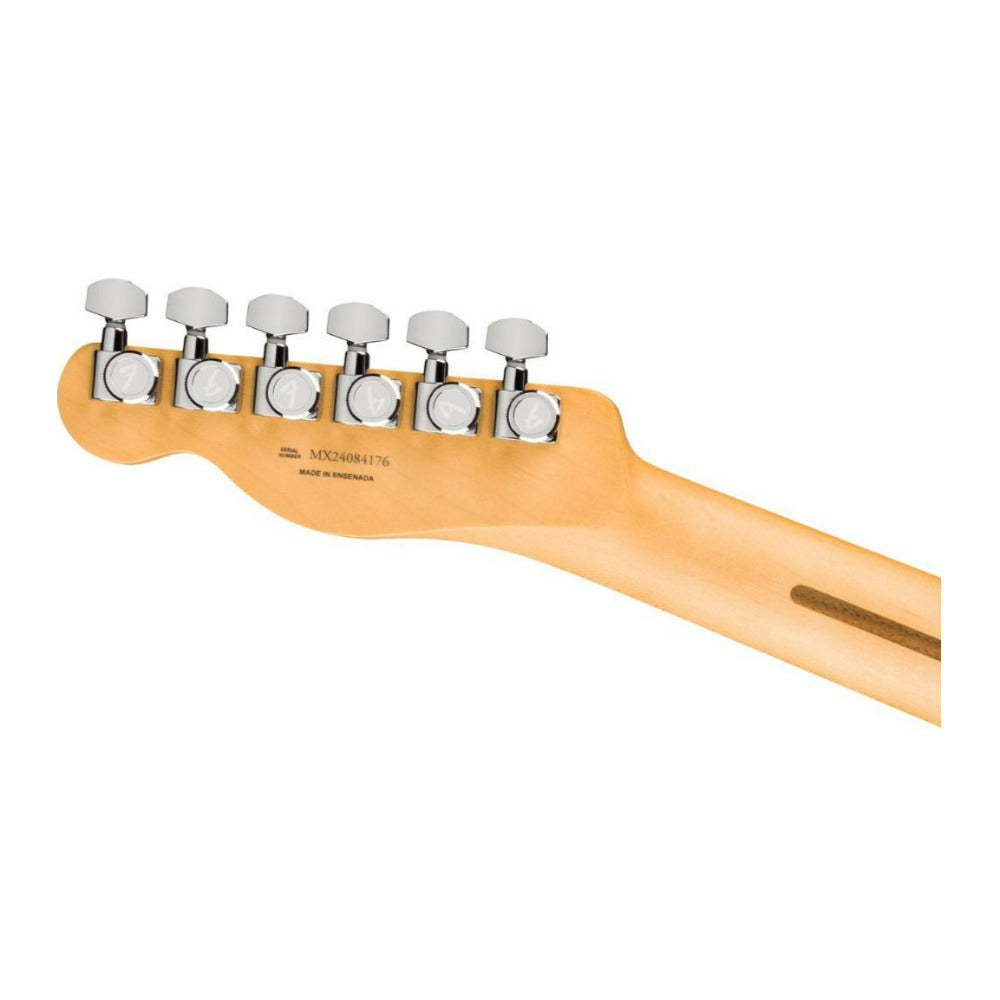 Fender Player II Modified 6 String Sunshine Yellow Telecaster Electric Guitar