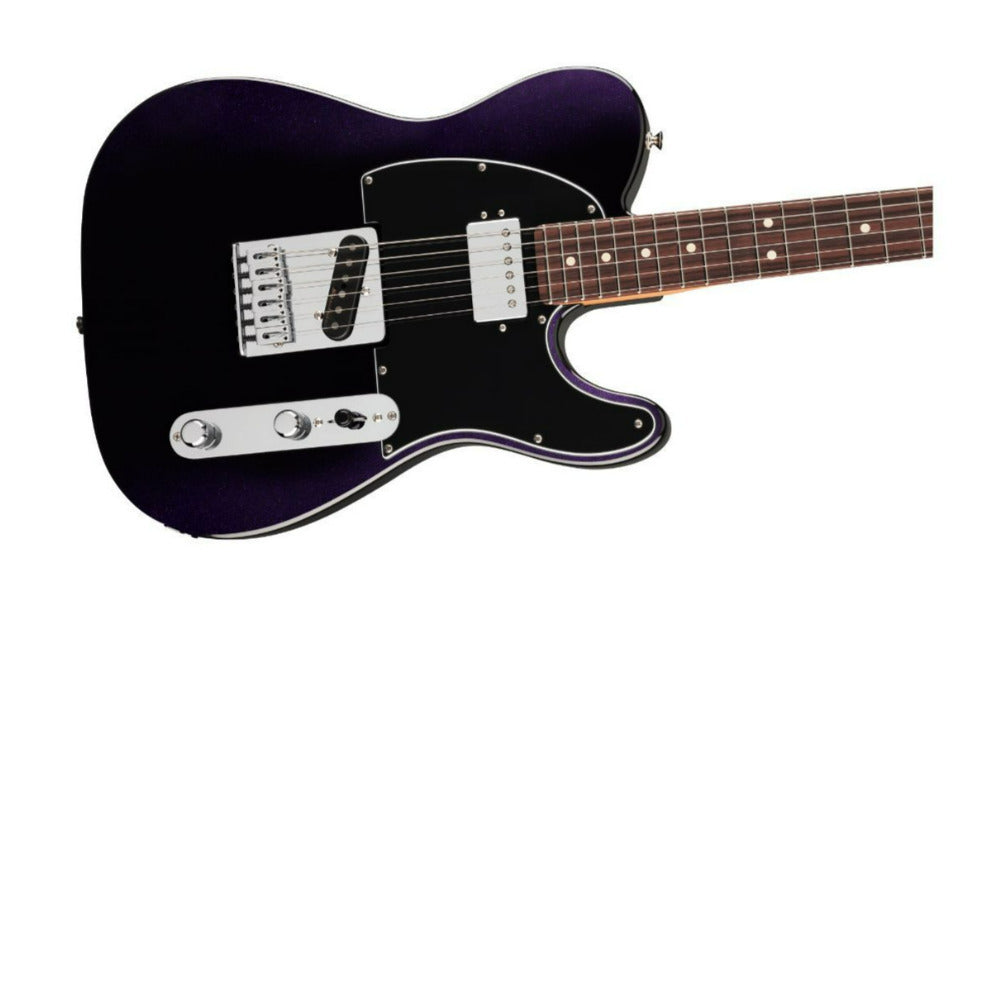 Fender Player II Modified 6 String Dusk Telecaster SH Electric Guitar