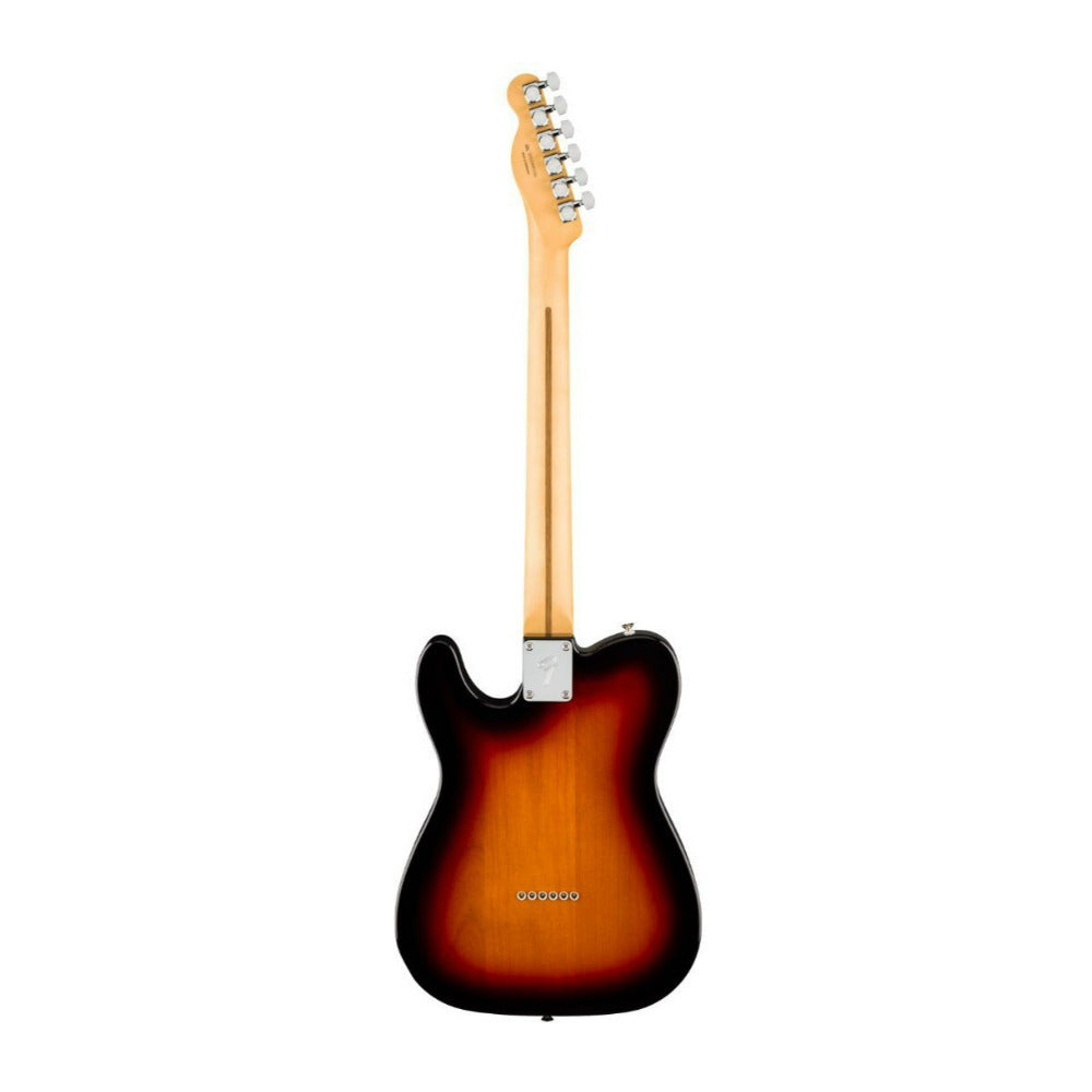 Fender Player II Modified 6 String 3 Tone Sunburst Telecaster SH Guitar