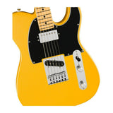 Fender Player II Modified 6 String Right Handed Sunshine Yellow Telecaster