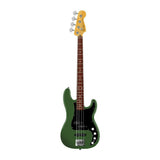Fender Player II Modified Active Precision Harvest Green Metallic Bass Guitar