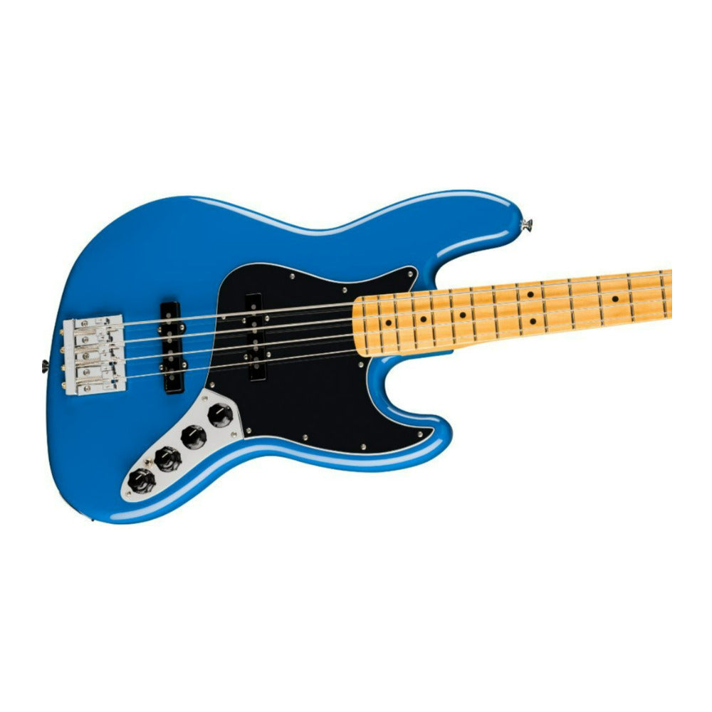 Fender Player II Modified Active Jazz Bass 4 String Electric Blue Guitar