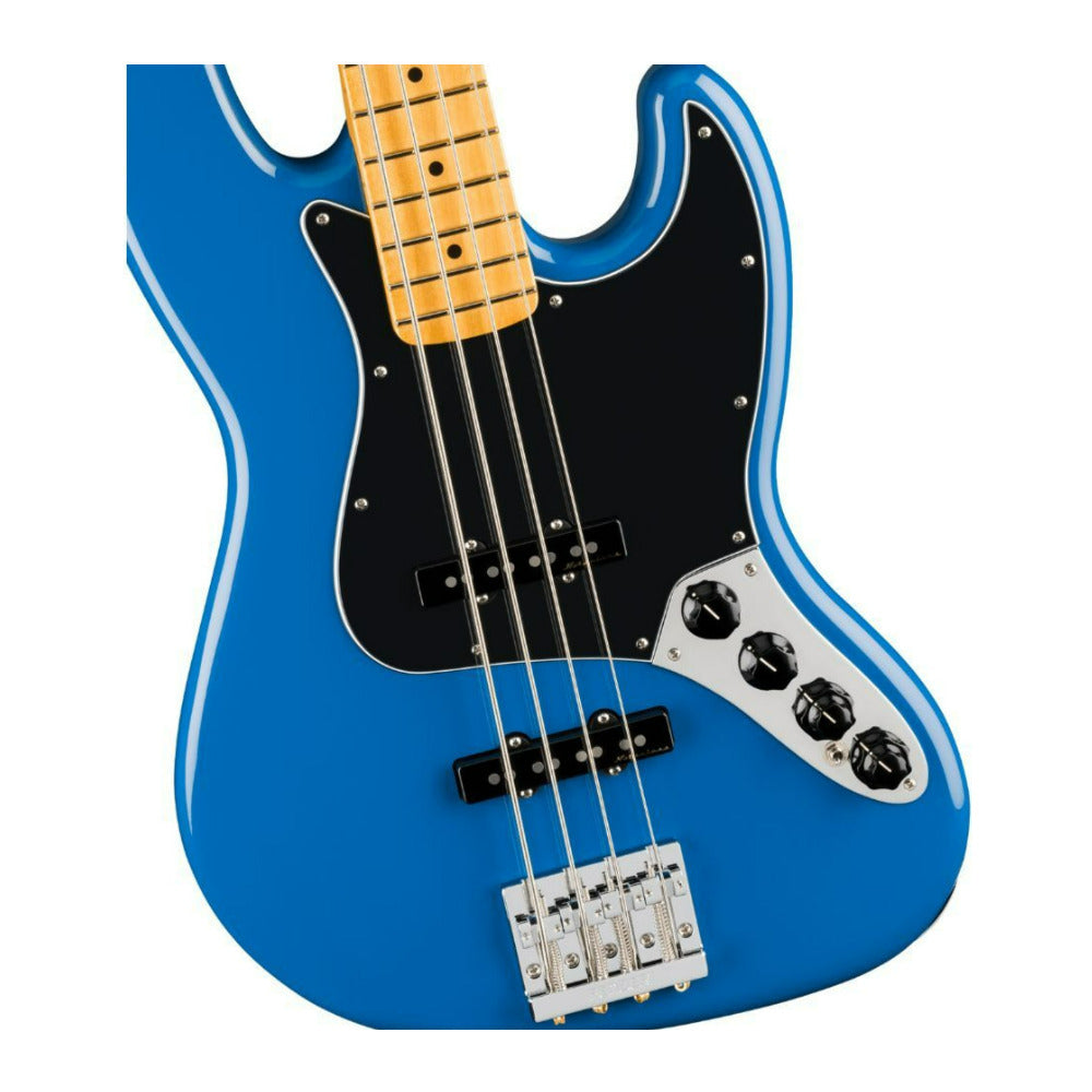 Fender Player II Modified Active Jazz Bass 4 String Electric Blue Guitar