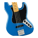 Fender Player II Modified Active Jazz Bass 4 String Electric Blue Guitar