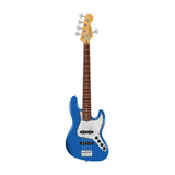Fender Player II Modified Active Jazz Bass V 5 String Electric Blue Guitar