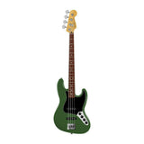 Fender Player II Modified Active Jazz Bass Harvest Green Metallic Guitar