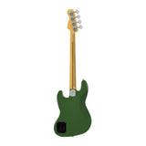 Fender Player II Modified Active Jazz Bass Harvest Green Metallic Guitar
