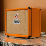 Orange Amps Super Crush 100W Guitar Amplifier Head Combo with Cable Bundle