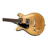 Gretsch G5222LH Electromatic Double Jet BT Left-Handed Electric Guitar (Natural)