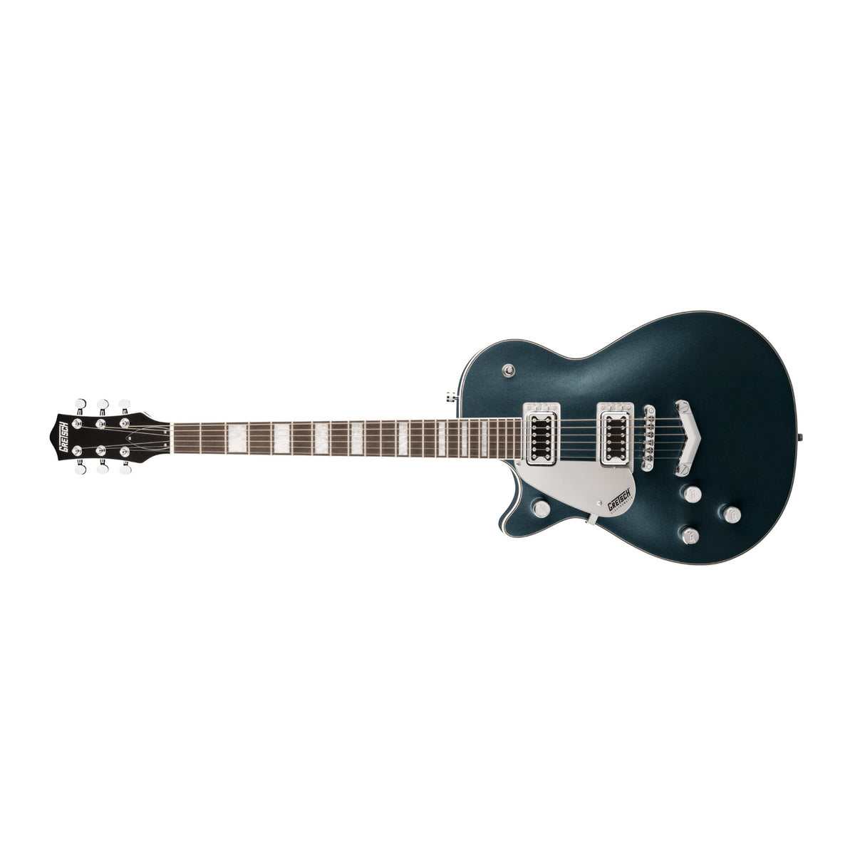 Gretsch G5220LH Electromatic Jet BT Single-Cut (Left-Handed, Jade Grey Metallic)