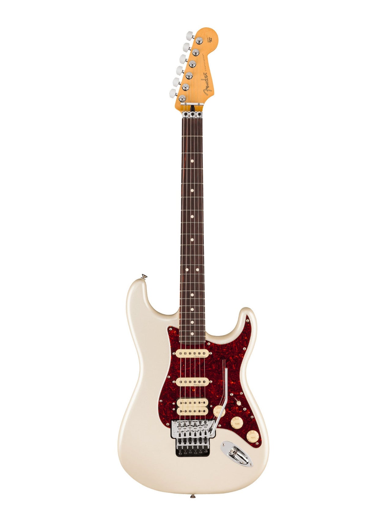 Fender Player II Modified Stratocaster HSS Floyd Rose Right-Hand Electric Guitar