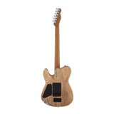 Charvel Pro Mod So Cal Style 2 24 HH 2PT CM Ash 6 String Natural Electric Guitar