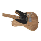 Charvel Pro Mod So Cal Style 2 24 HH 2PT CM Ash 6 String Natural Electric Guitar