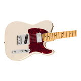 Fender Player II Modified Telecaster SH with Maple Fingerboard (Olympic Pearl)