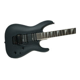 Jackson Guitars JS32 DKA Dinky Arch Top Electric Guitar, Poplar Body (Black)