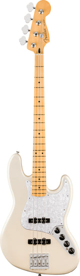 Fender Player II Modified Active Right-Hand Jazz Bass (Olympic Pearl)