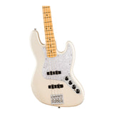 Fender Player II Modified Active Right-Hand Jazz Bass (Olympic Pearl)