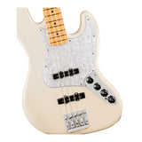 Fender Player II Modified Active Right-Hand Jazz Bass (Olympic Pearl)