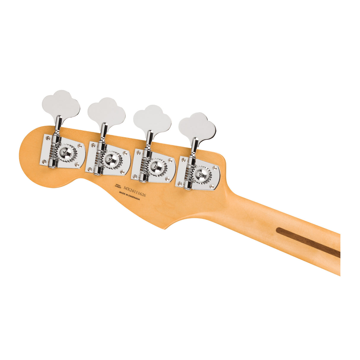 Fender Player II Modified Active Right-Hand Jazz Bass (Olympic Pearl)