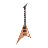 Jackson JS Series Rhoads MAH JS32 Mahogany Body, Natural Finish Electric Guitar (Open Box)