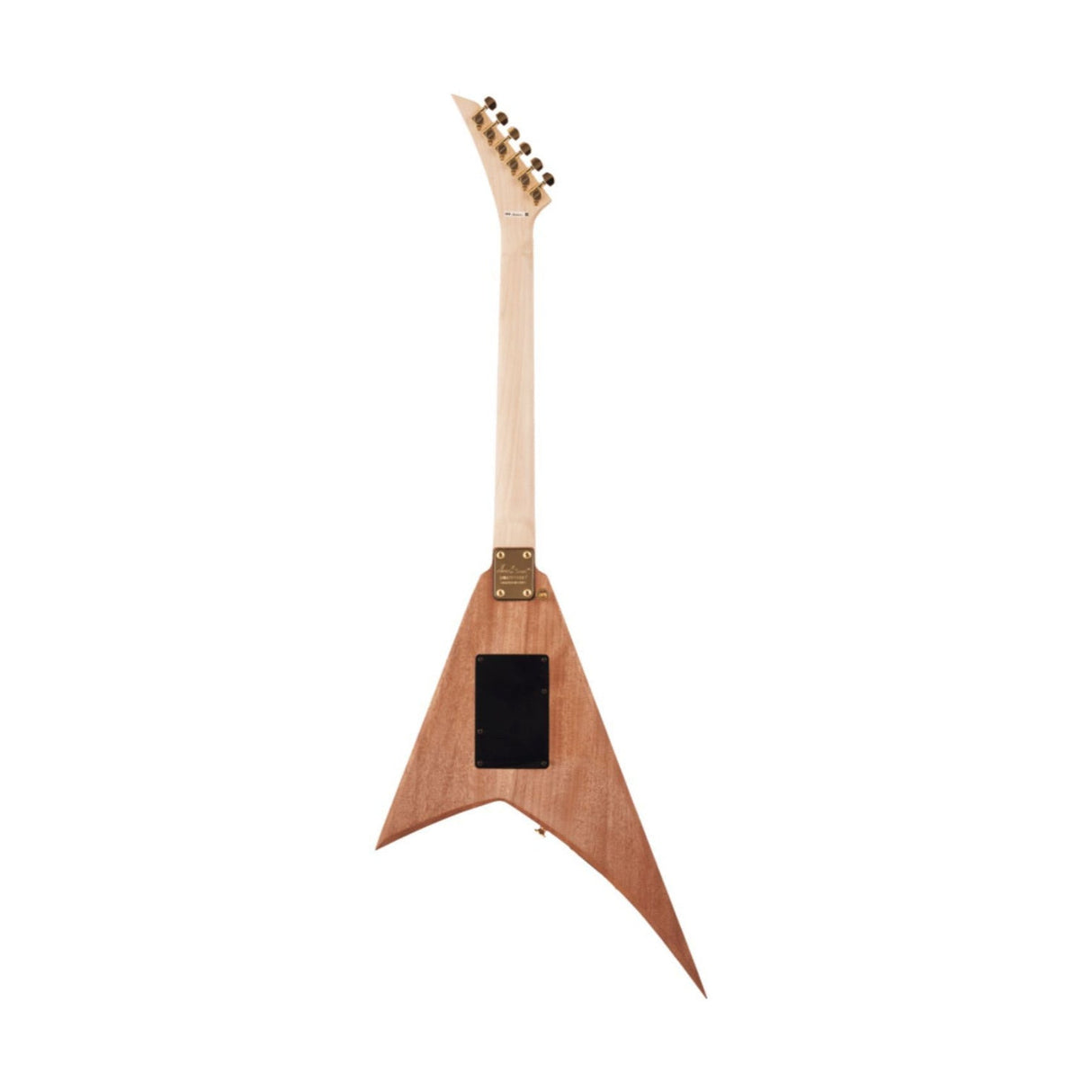 Jackson JS Series Rhoads MAH JS32 Mahogany Body, Natural Finish Electric Guitar (Open Box)