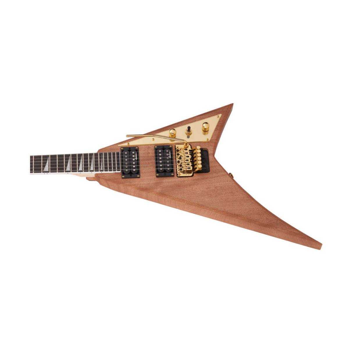 Jackson JS Series Rhoads MAH JS32 Mahogany Body, Natural Finish Electric Guitar (Open Box)