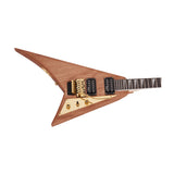 Jackson JS Series Rhoads MAH JS32 Mahogany Body, Natural Finish Electric Guitar (Open Box)