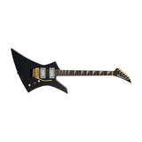 Jackson X Series Kelly Electric Guitar in Gloss Black and Laurel Fingerboard