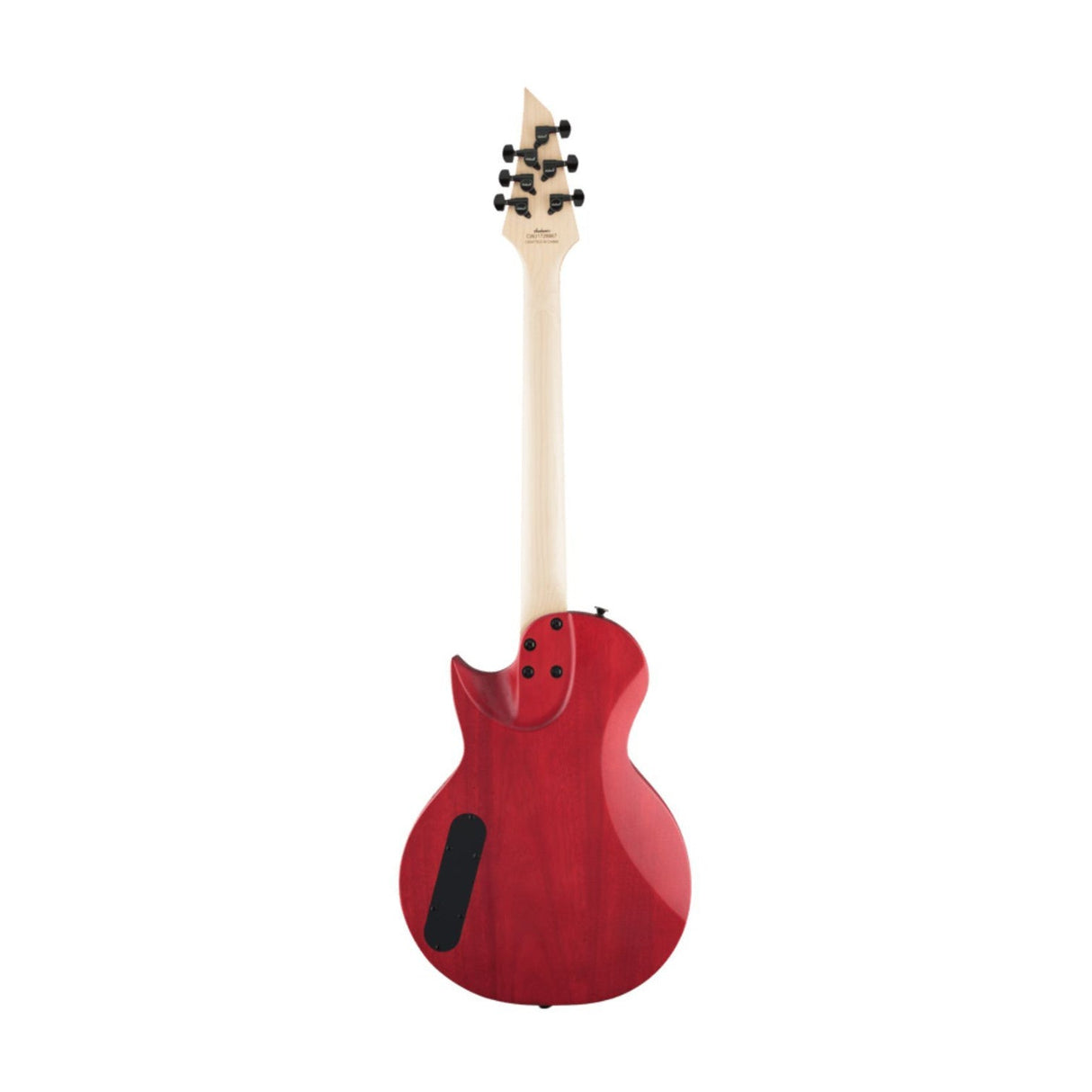 Jackson JS Series Monarkh SC JS22 Mahogany Body, Red Stain Electric Guitar (Open Box)