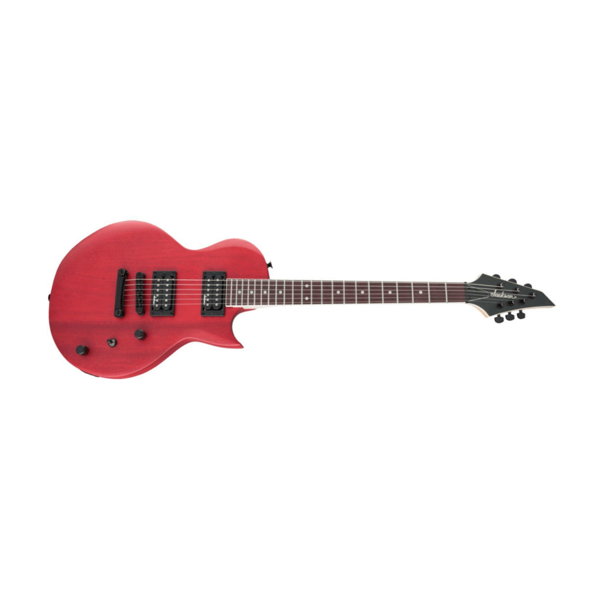 Jackson JS Series Monarkh SC JS22 Mahogany Body, Red Stain Electric Guitar