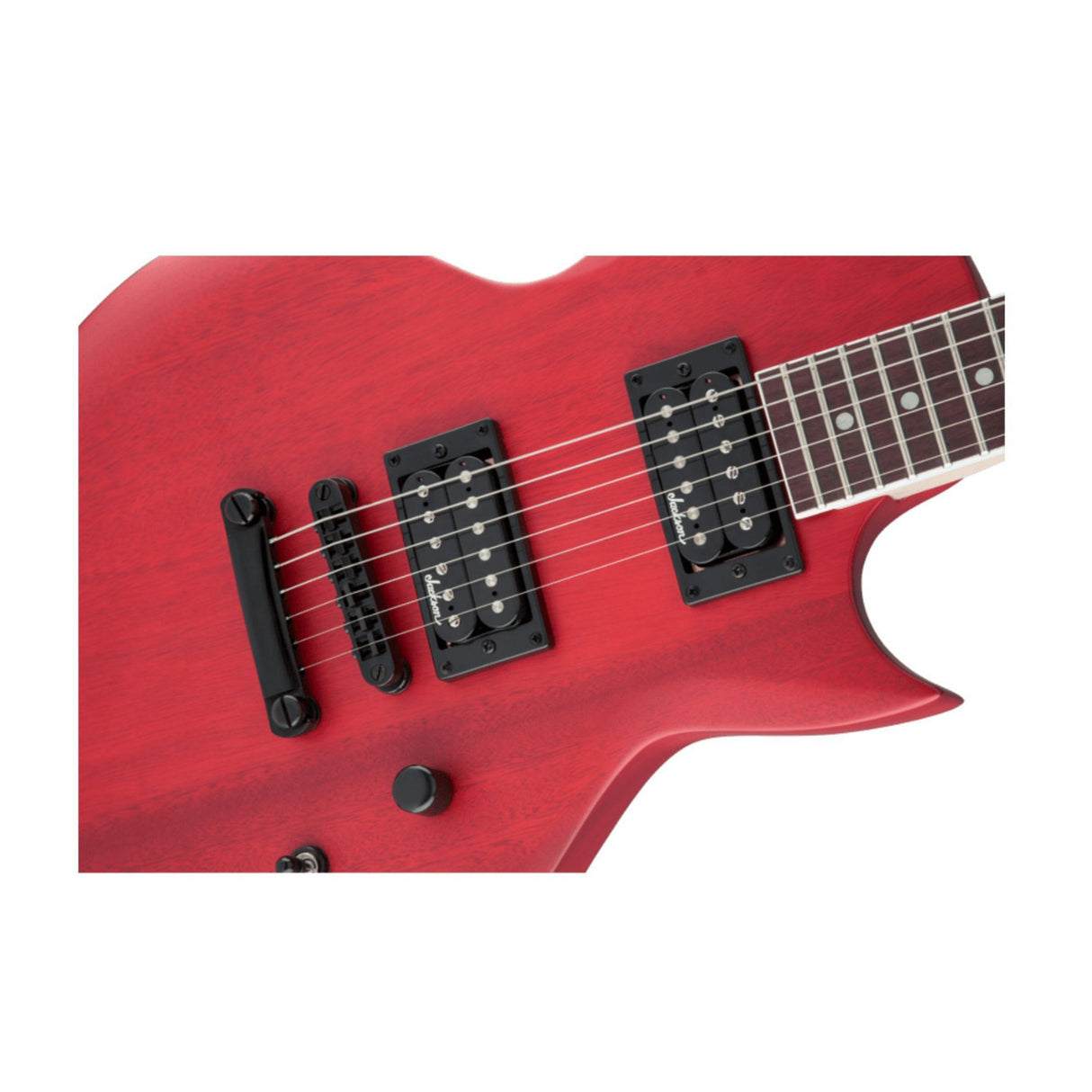 Jackson JS Series Monarkh SC JS22 Mahogany Body, Red Stain Electric Guitar (Open Box)