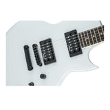 Jackson JS Series Monarkh SC JS22 Right-Hand Electric Guitar (Snow White)