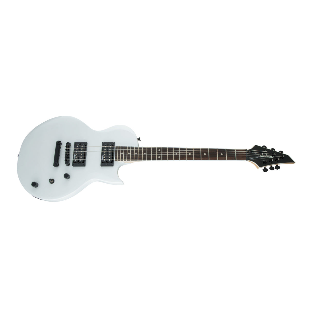 Jackson JS Series Monarkh SC JS22 Right-Hand Electric Guitar (Snow White)