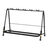 Hercules 5-Piece Guitar Display Rack