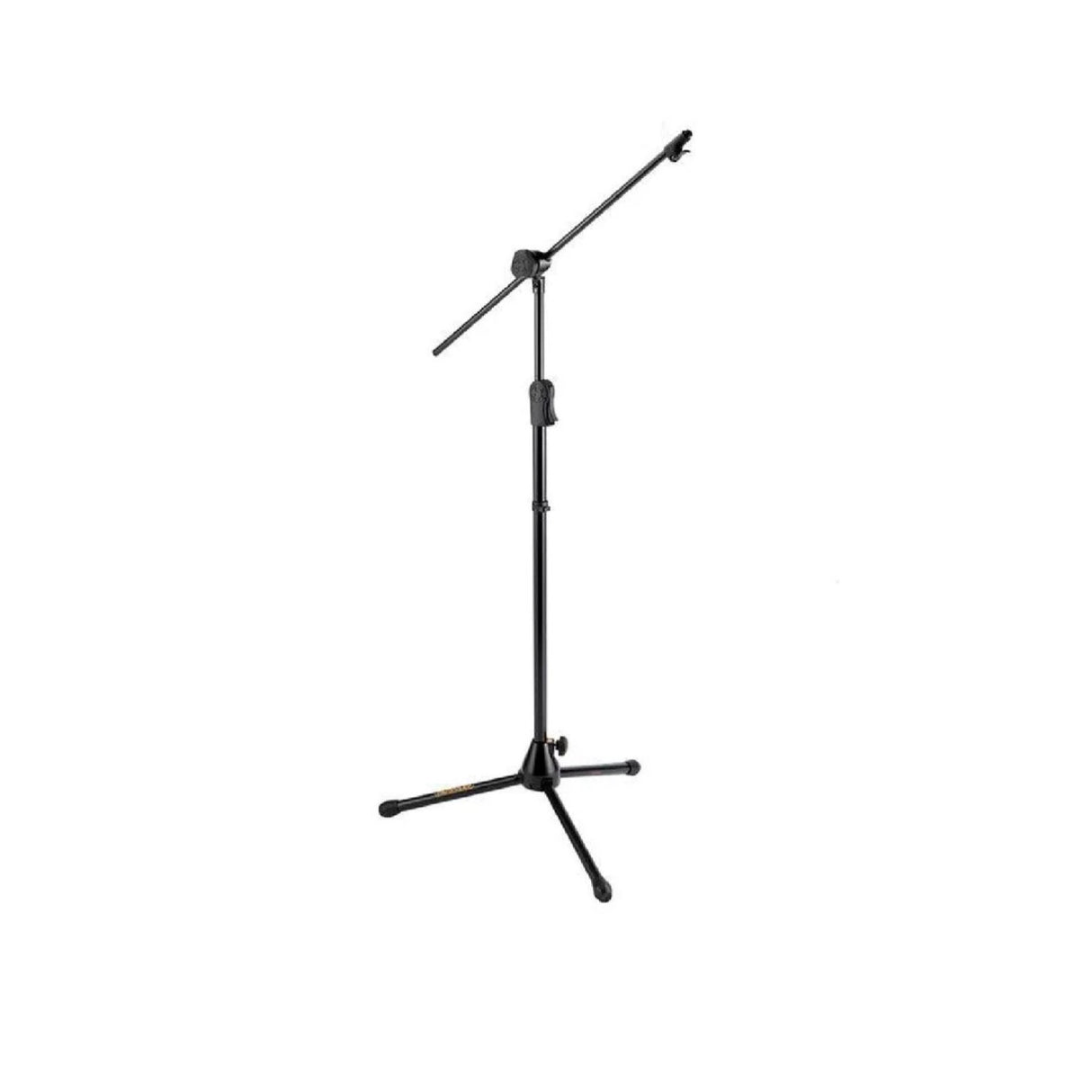 Hercules Ez Clutch Tripod Microphone Stand with 2-in-1 Hideaway Boom