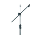Hercules Ez Clutch Tripod Microphone Stand with 2-in-1 Hideaway Boom
