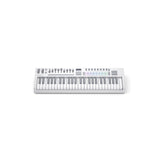 Novation Launchkey 49 MK4 Semi-Weighted, USB, MIDI Keyboard Controller - White