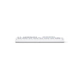 Novation Launchkey 49 MK4 Semi-Weighted, USB, MIDI Keyboard Controller - White